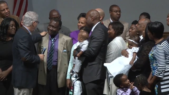 April 12, 2014 Service: Road to Jerusalem