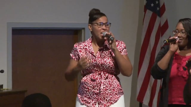 February 1, 2014 Service: Showdown with Shame