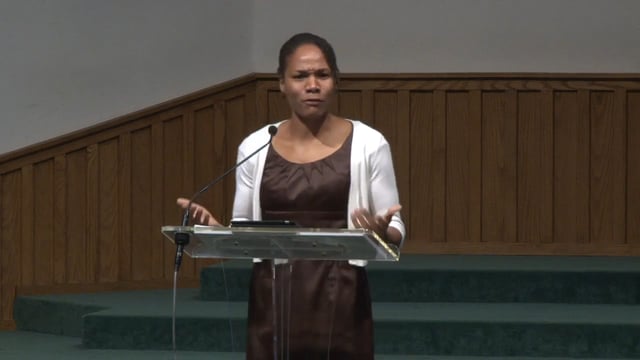 February 8, 2014 Service: Jesus Team