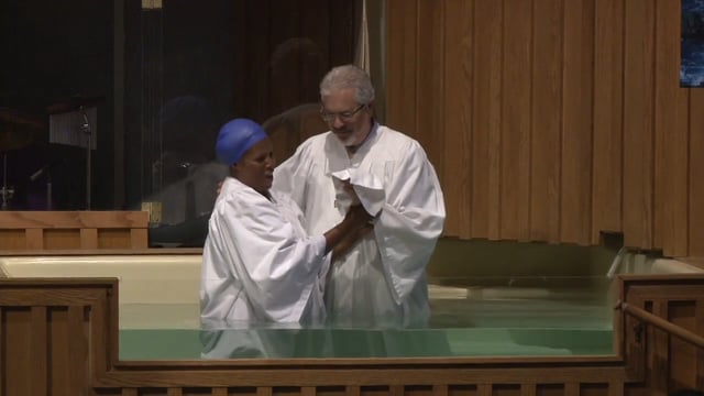 March 1, 2014 Service: Temptation is Only a Question Your Response is the Answer