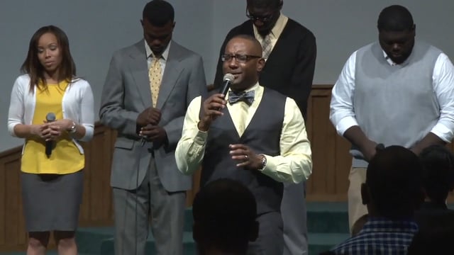 March 15, 2014 Service: Peace of Mind