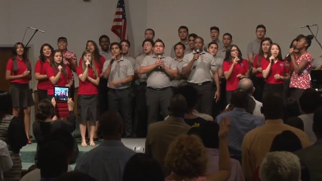 July 19, 2014 Service: Oh No! Oh No!