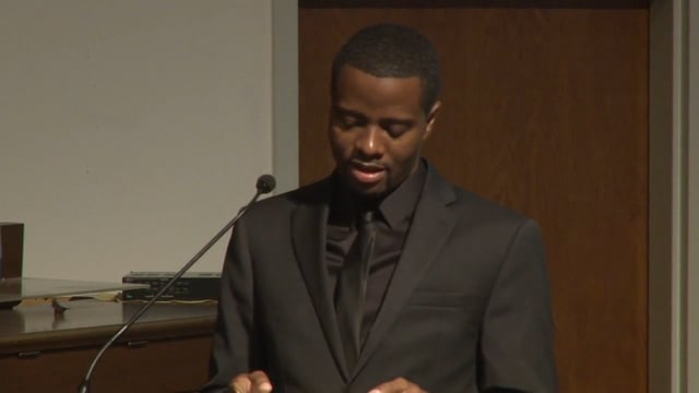 January 4, 2014 Service: Time and Purpose