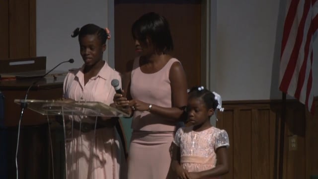 January 25, 2014 Service: iLive