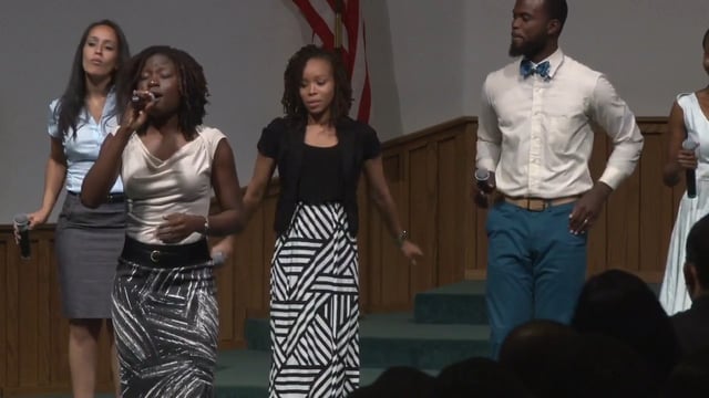 May 31, 2014 Service: A Life of Less or a Life of More