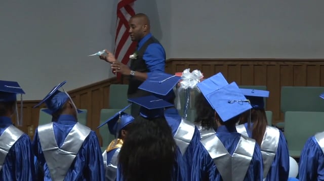 May 17, 2014 SAS Graduation