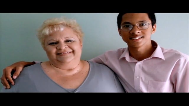 May 10, 2014 Service: The Jesus Model for Showing Love to Your Mother