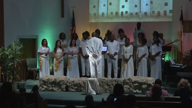 April 19, 2014 Concert: Jesus Only Jesus