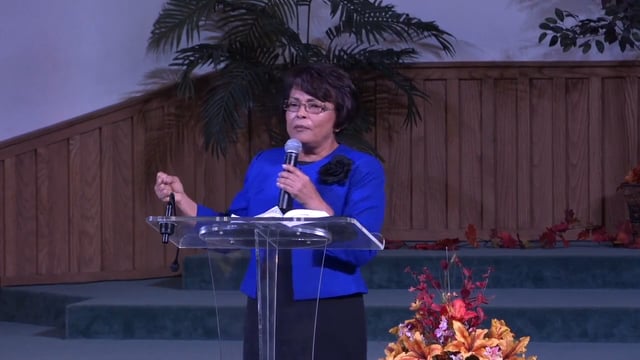 October 28, 2017 Sermon: Send Me!