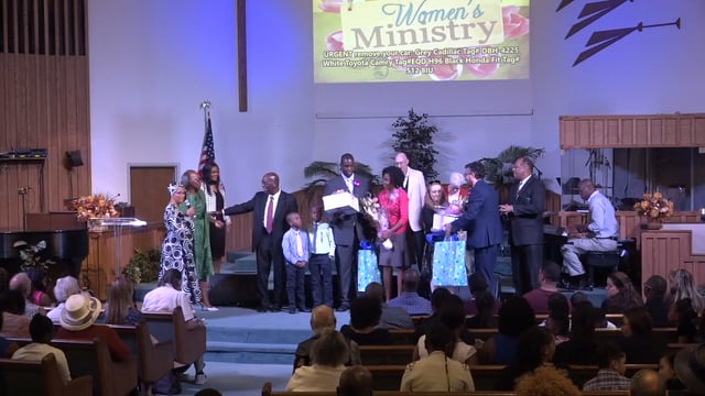 November 4, 2017 Service: Know Who You Are