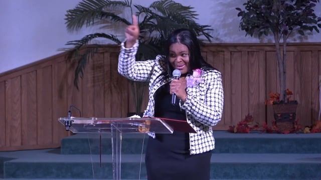 November 4, 2017 Sermon: Know Who You Are