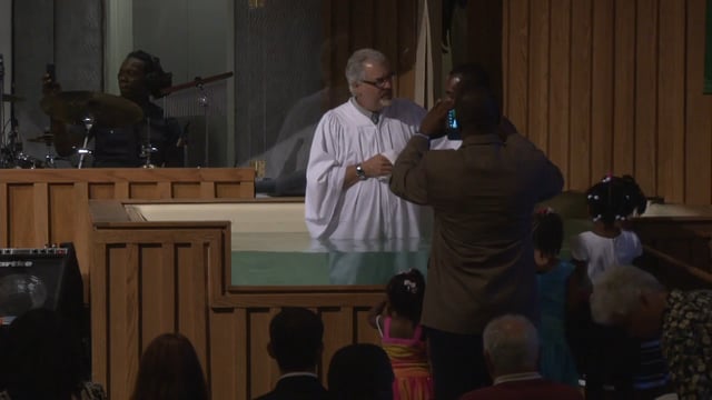 August 10, 2013 Second Service: Walking With God (Part B)