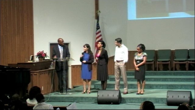 October 10, 2009: SAS Parent Testimonial