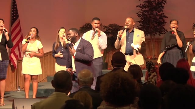 November 25, 2017 Service: “The Gift that Makes You Shift”