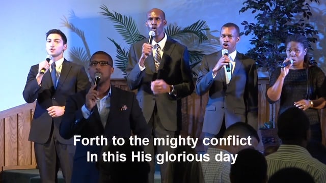 June 4, 2016 Service: Religious Liberty Redefined