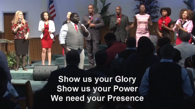 February 13, 2016 Sermon: The Power Of The Gospel Part 2