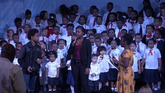 December 9, 2017 Sermon: Lights, Camera, Action!
