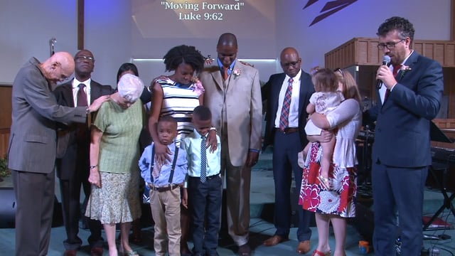 June 24, 2017: Introduction of Pastor Andrew Nugent