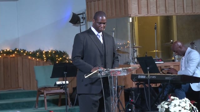 December 16, 2017 Sermon: The Songs of Advent – Zechariah