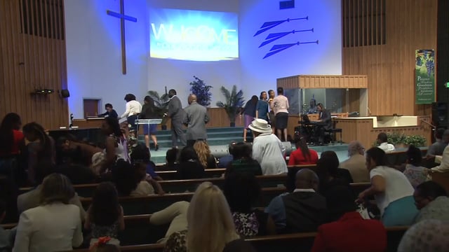 February 7, 2015 Live Service: “Answerability, Responsibility, Accountability”