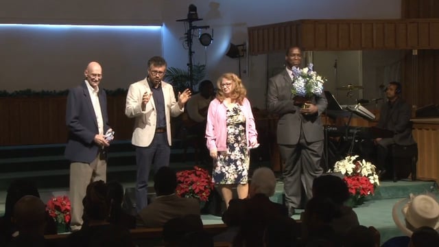 December 30, 2017 Service: Hum the Right Song to Get Along!