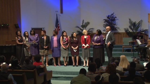 December 6, 2014 Service: A Radical Promise for a Radical People