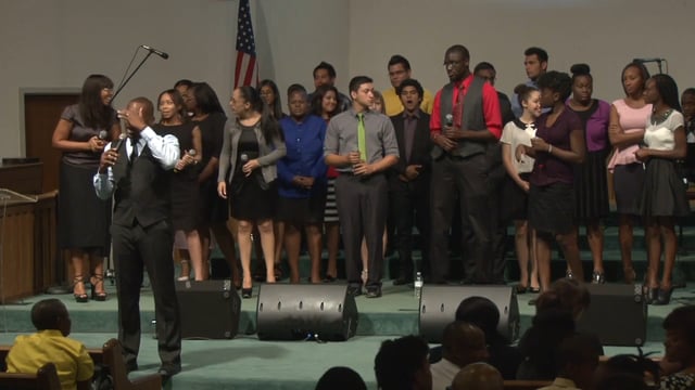 July 26, 2014 Service: Digging Deeper Faith