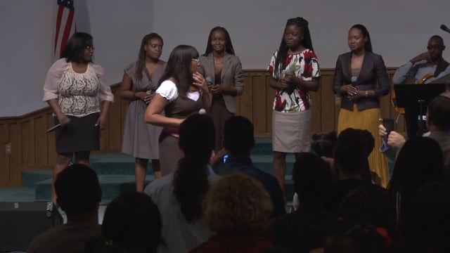 August 2, 2014 Service: Whats New in the New Covenant?