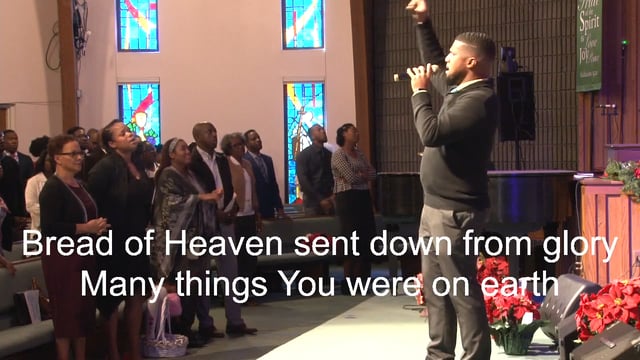January 6, 2018 Service: Don’t Just Read It; Listen to It!