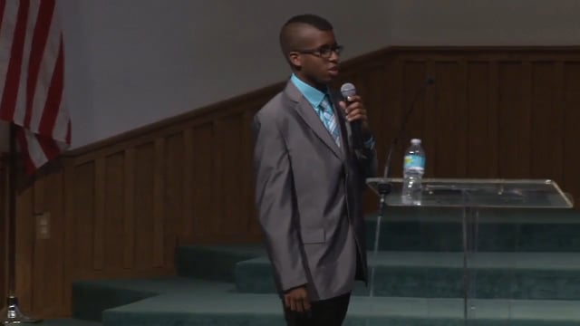 August 10, 2013 Sermon: Walking With God