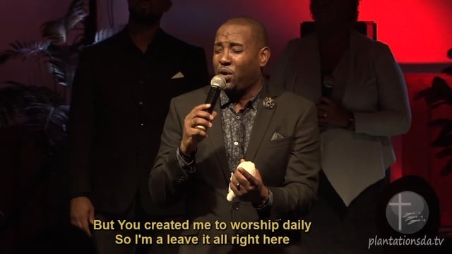 January 27, 2018 Service: Stop Being Afraid of Surgery!