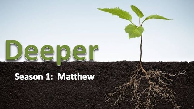 October 25, 2017: Deeper Season 1 Episode 4 “Can you be really perfect?”