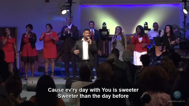 February 3, 2018 Service: “He’s the Complete Package!”