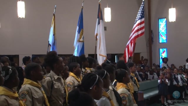 February 24, 2018 Service: Stand!