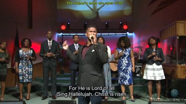 March 3, 2018 Service: For Such a Time As This