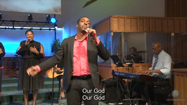 March 10, 2018: Praise & Worship
