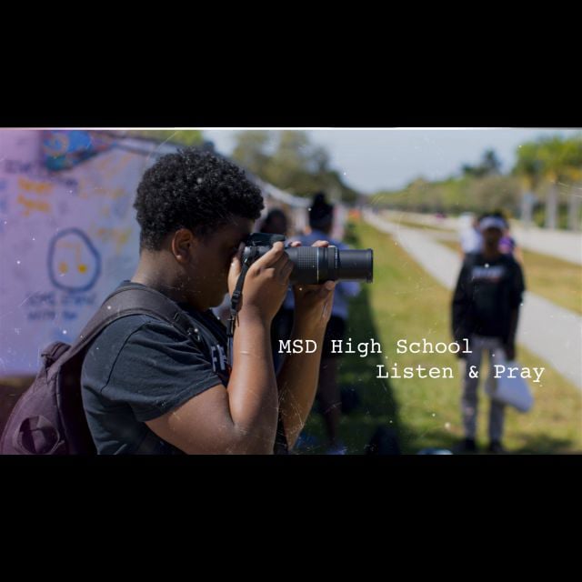 MSD High School: Listen & Pray