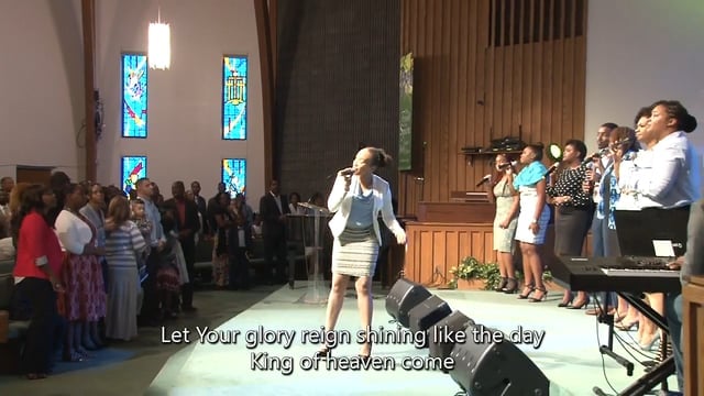 March 17, 2018 Service: No Thorns, No Throne; No Cross, No Crown