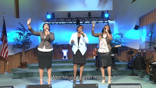 March 24, 2018 Service: A Daughter’s Inheritance