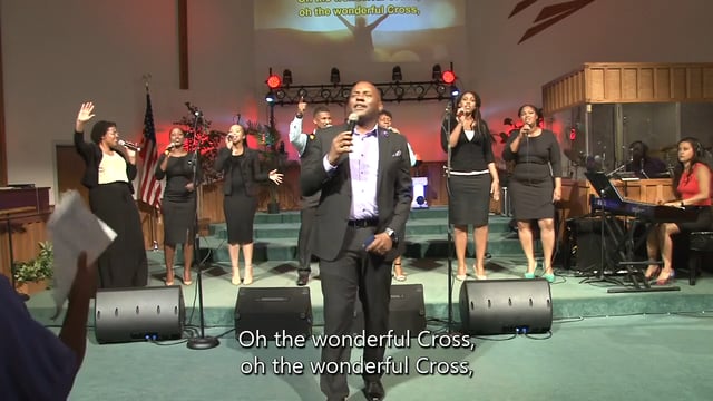 March 31, 2018 Service: That’s Not a Victim; That’s a Victor!