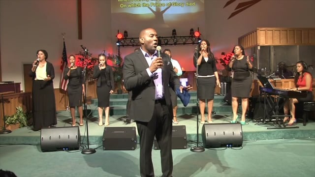 March 31, 2018: Praise & Worship