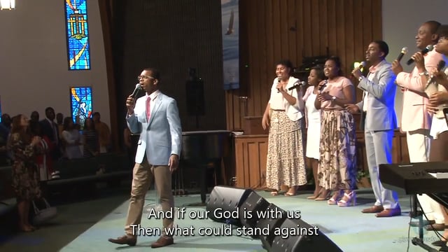 April 14, 2018 Service: Going Nowhere