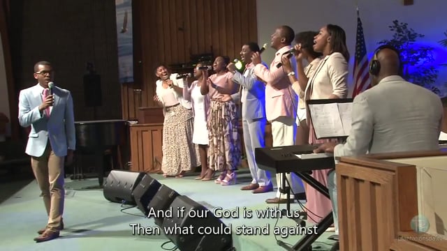 April 14, 2018: Praise & Worship