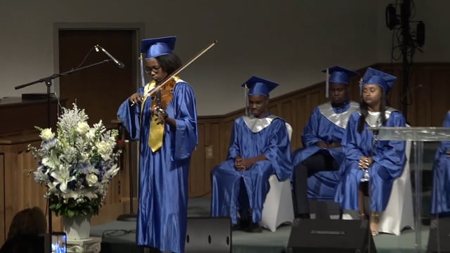 May 12, 2018: SAS Graduation