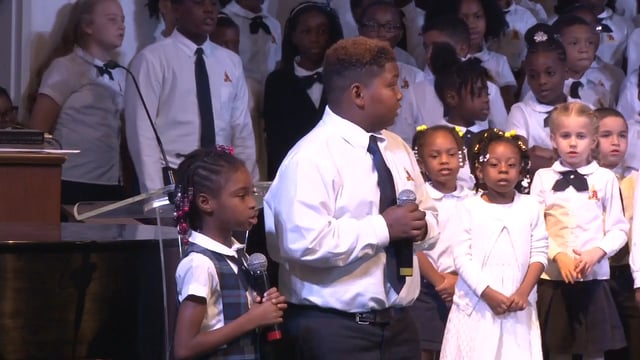 October 1, 2016: Sawgrass Adventist School Sabbath