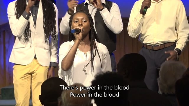 June 2, 2018 Service: Just FORGIVE Me, Don’t FORGET Me!