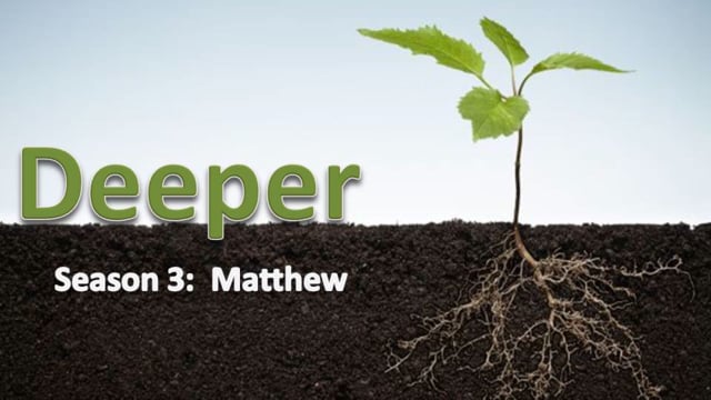 June 27, 2018: Deeper Season 3 Episode 12 “Will the Evil Burn Forever?”