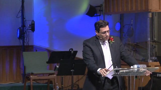 June 16, 2018 Sermon: Growing in Christ