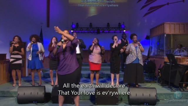 June 16, 2018: Praise & Worship