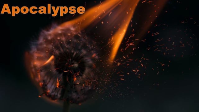 Apocalypse Episode 11 “A Scentless Prayer Is a Senseless Prayer!”